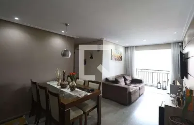 Apartamento à venda - jardim bela vista, 2 quartos,  70 m2