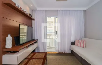 Apartamento à venda - chácara agrindus, 2 quartos,  54 m2