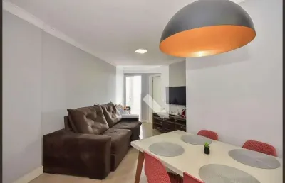 Apartamento à venda - jardim monte alegre, 2 quartos,  52 m2