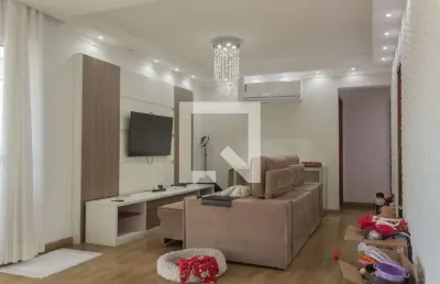 Apartamento à venda - vila lusitânia, 2 quartos,  107 m2