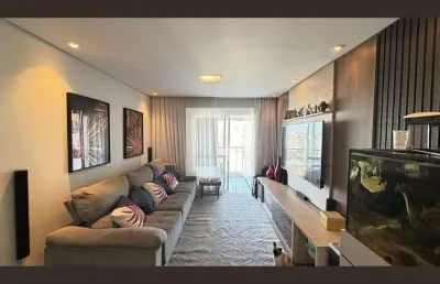 Apartamento à venda - jardim bela vista, 3 quartos,  85 m2