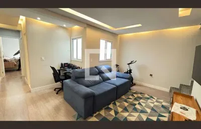 Apartamento à venda - jardim bela vista, 2 quartos,  100 m2