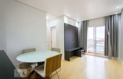 Apartamento à venda - vila américa, 2 quartos,  53 m2