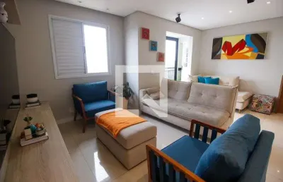 Apartamento à venda - chácara agrindus, 2 quartos,  81 m2
