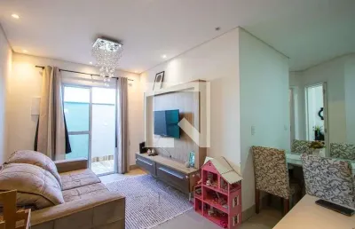 Apartamento à venda - vila leopoldina, 2 quartos,  49 m2