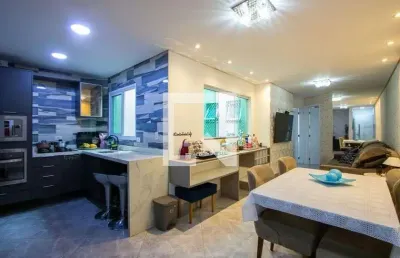 Apartamento com 2 quartos à venda na Rua Antônio Cardoso Franco, --, Centro, Santo André