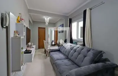 Apartamento à venda - vila assunção, 2 quartos,  75 m2