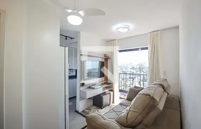 Apartamento com 2 quartos à venda na Rua Luisiana, --, Taboão, São Bernardo do Campo