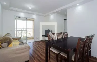 Apartamento à venda - parque industrial das oliveiras, 3 quartos,  70 m2