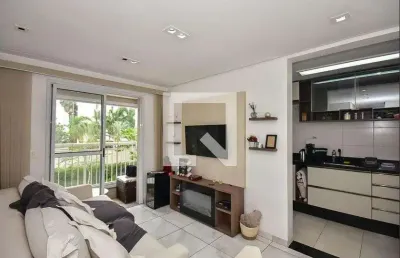 Apartamento à venda - jardim beatriz, 2 quartos,  53 m2