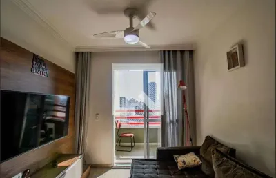 Apartamento com 2 quartos à venda na Rua Tatuí, --, Centro, Santo André