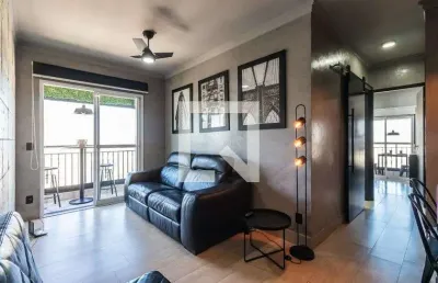 Apartamento à venda - alphaville, 2 quartos,  69 m2