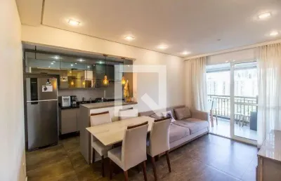 Apartamento à venda - alphaville, 2 quartos,  74 m2