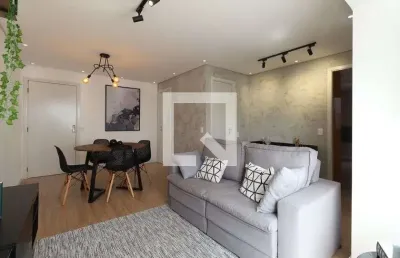 Apartamento à venda - vila assunção, 1 quarto,  58 m2