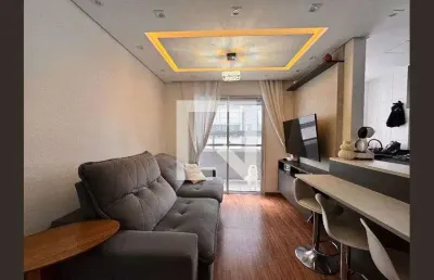 Apartamento à venda - vila metalúrgica, 2 quartos,  65 m2