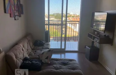 Apartamento à venda - vila lusitânia, 3 quartos,  72 m2