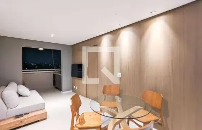 Apartamento com 2 quartos à venda na Rua Doutor Amâncio de Carvalho, --, Baeta Neves, São Bernardo do Campo