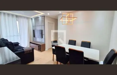 Apartamento à venda - rudge ramos, 2 quartos,  51 m2