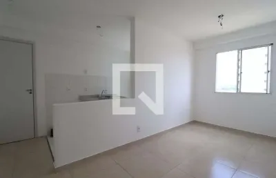 Apartamento à venda - jardim bela vista, 2 quartos,  42 m2