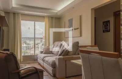 Apartamento com 3 quartos à venda na Rua Continental, --, Anchieta, São Bernardo do Campo