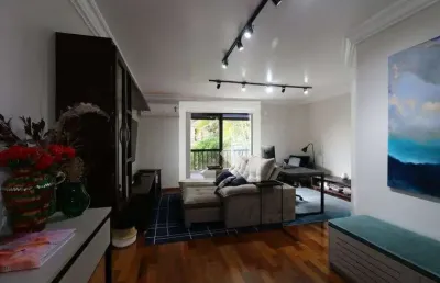 Apartamento com 2 quartos à venda na Rua das Cerejeiras, --, Jardim, Santo André