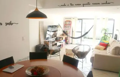 Apartamento à venda - santa maria, 3 quartos,  136 m2