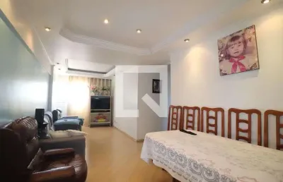 Apartamento à venda - santa teresinha, 3 quartos,  80 m2