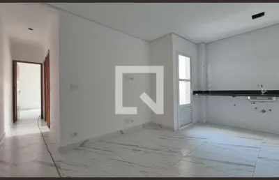 Apartamento à venda - jardim utinga, 2 quartos,  61 m2