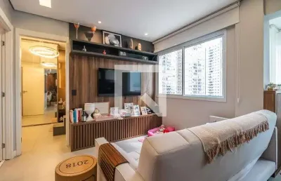 Apartamento com 1 quarto à venda na Rua Bonnard, --, Alphaville, Barueri
