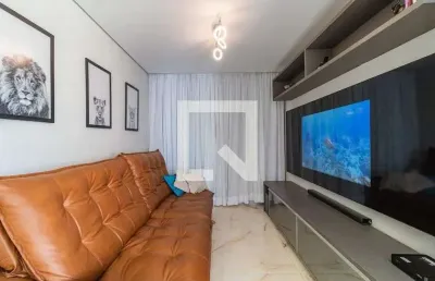 Apartamento à venda - alphaville, 2 quartos,  75 m2