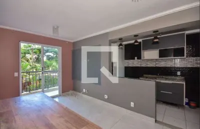 Apartamento à venda - chácara agrindus, 2 quartos,  62 m2