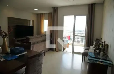 Apartamento com 3 quartos à venda na Avenida Dom Jaime de Barros Câmara, --, Planalto, São Bernardo do Campo