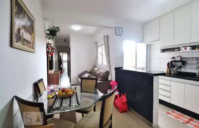 Apartamento à venda - vila metalúrgica, 2 quartos,  50 m2