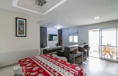 Apartamento com 3 quartos à venda na Avenida Industrial, --, Jardim, Santo André