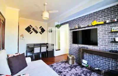 Apartamento à venda - campestre, 3 quartos,  128 m2