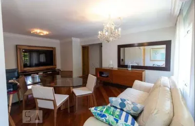 Apartamento com 3 quartos à venda na Rua das Paineiras, --, Jardim, Santo André