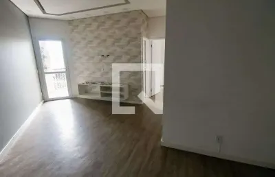 Apartamento à venda - jardim monte alegre, 2 quartos,  52 m2