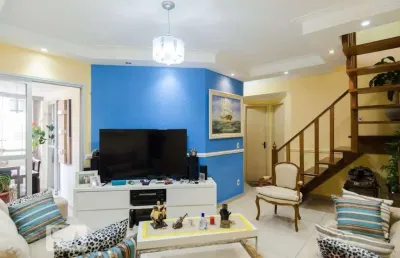 Apartamento à venda - nova petrópolis, 3 quartos,  209 m2
