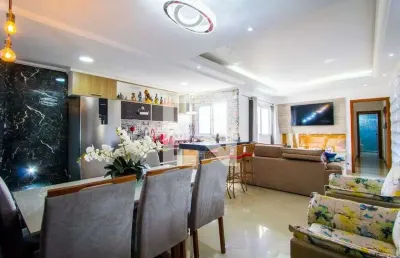 Apartamento à venda - vila américa, 2 quartos,  150 m2