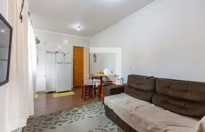 Apartamento à venda - vila américa, 2 quartos,  70 m2
