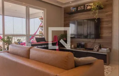 Apartamento à venda - vila lusitânia, 3 quartos,  107 m2