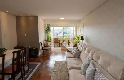 Apartamento à venda - nova petrópolis, 3 quartos,  110 m2
