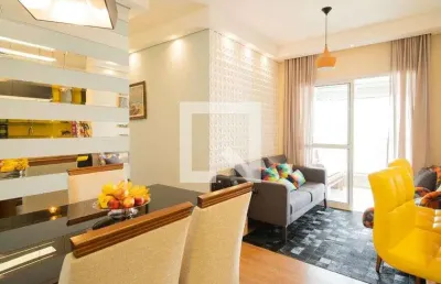 Apartamento com 2 quartos à venda na Avenida Aldino Pinotti, --, Centro, São Bernardo do Campo