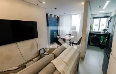 Apartamento à venda - parque monte alegre, 2 quartos,  42 m2