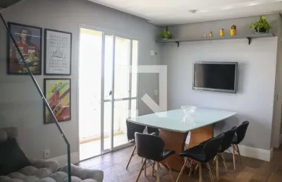Apartamento à venda - jardim são caetano, 2 quartos,  155 m2