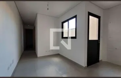 Apartamento à venda - jardim bela vista, 2 quartos,  43 m2