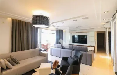 Apartamento à venda - jardim são caetano, 4 quartos,  172 m2