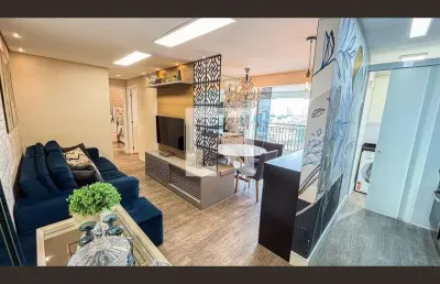 Apartamento à venda - vila leopoldina, 2 quartos,  63 m2