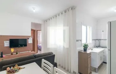 Apartamento à venda - vila apiaí, 2 quartos,  64 m2