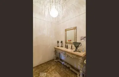 Apartamento com 4 quartos à venda na Rua Almirante Tamandaré, --, Centro, Santo André